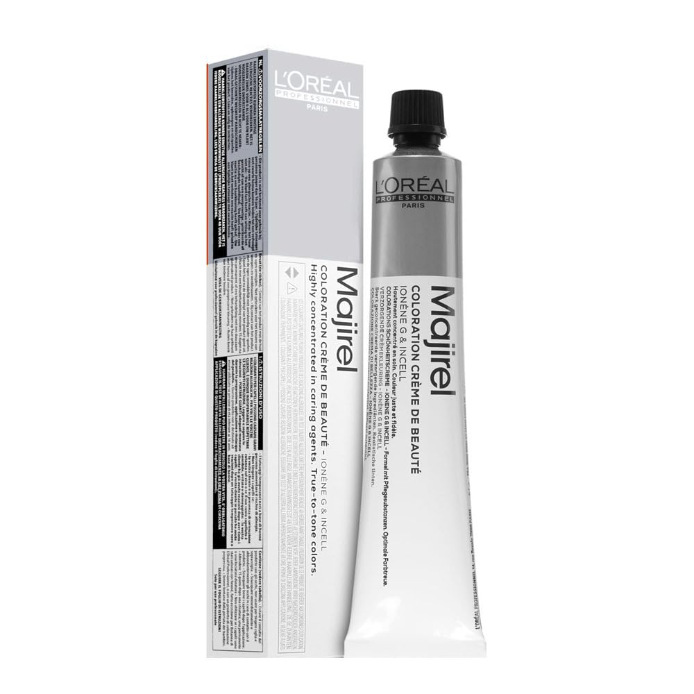 L’Oréal Professionnel MAJIREL ionène g coloración crema #1 50 ml