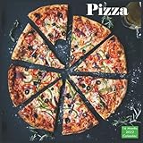 Pizza Calendar 2022: Official Pizza Calendar 2022, 16 Month Calendar 2022