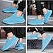 MGBDSZ Womens Walking Running Shoes Sneakers Slip On Sport Tennis Athletic Gym Shoes Casual Fashion Lightweight Breathable Non Slip Workout Workout Trainers Shoe Light_Blue Size US 8