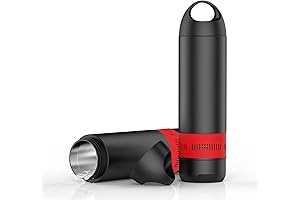 Smart Bluetooth Speaker 15oz Water Bottle