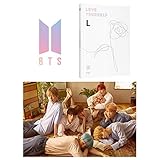 BTS Love Yourself Her (L Version) Album Bangtan Boys CD+Poster+Photobook+Photocard+Mini Book+Sticker...