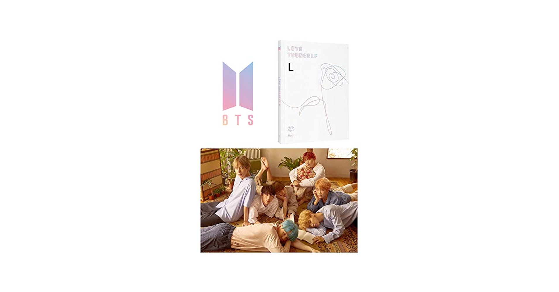 BTS CDまとめ売り！ LOVE YOURSELFシリーズなど特典付き BTS LOVE YOURSELF ALBUM BUNDLE (FREEBIES INCLUDED!) | eBay