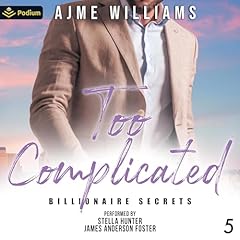 Page de couverture de Too Complicated