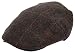 Men's Premium Wool Blend Classic Flat Ivy Newsboy Collection Hat