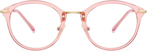 Miniatura 7 de Lentes de bloqueo de luz azul MEETSUN para cara pequeña, anti fatiga de ojos, lentes de lectura UV400