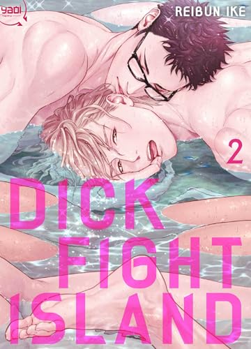 Couverture de Dick Fight Island