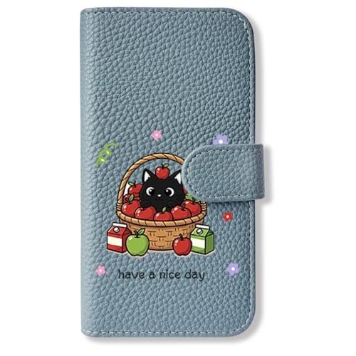 myones Android One S10�Ή� �蒠�^(�u���[�O���[�����˂�) ���˂� �t���[�c �����S �A�j�}�� �_�C�A���[�^�C�v ���J�� �J�[�h���[ �t���b�v �J�o�[
