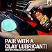 Pinnacle Ultra Poly Clay | High-Performance Clay Bar for Automotive Paint Decontamination | Removes Contaminants & Smooths Surface | Easy to Use | PIN-510K |16oz