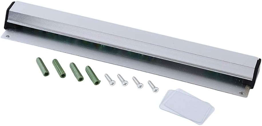 LLZIYAN Menu Clip Wall-mounted Ticket Rack Tab Order Grabber Bill Ticket Holder For Kitchens Restaurant