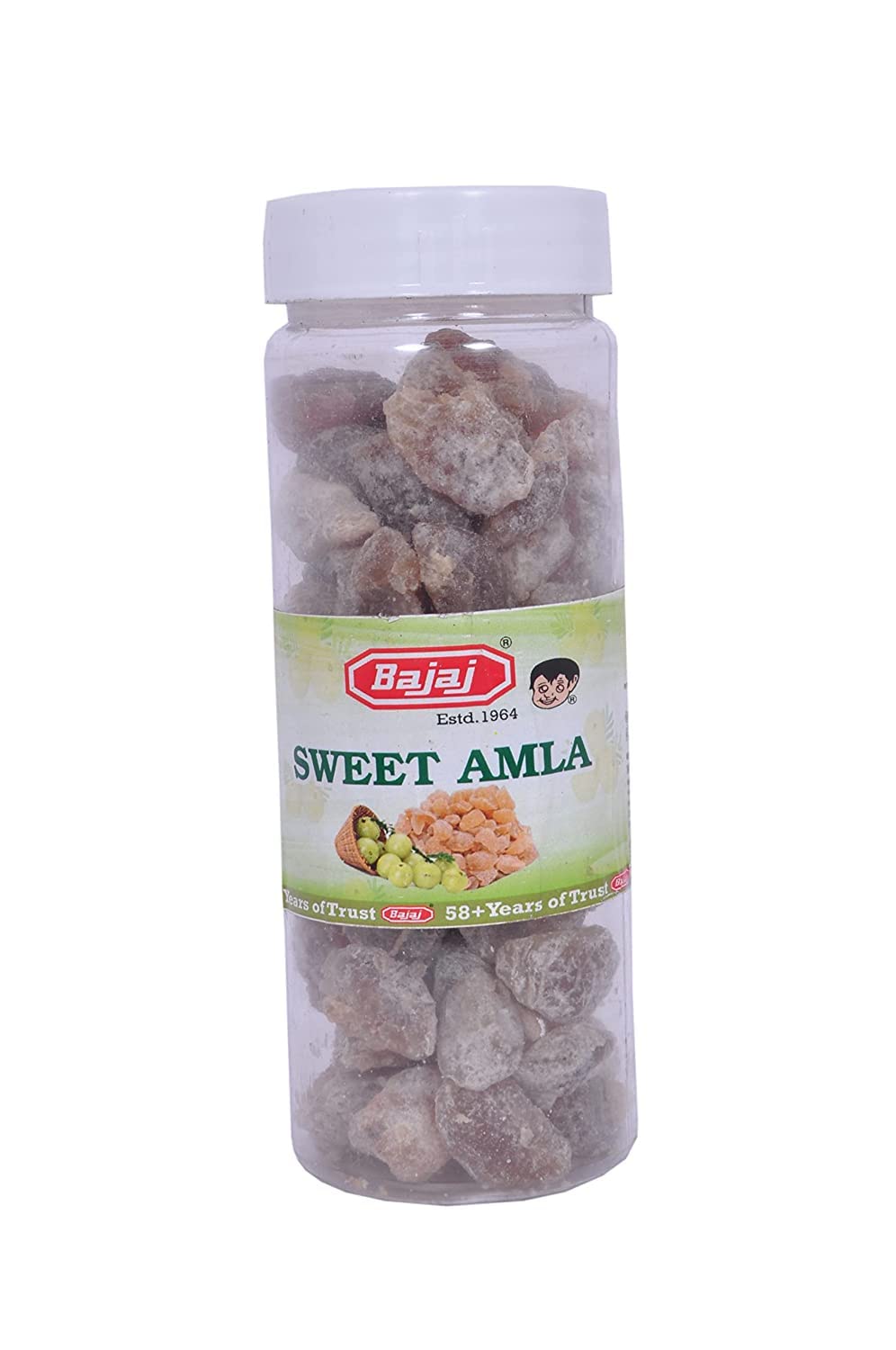 OMRAJ Amla Candy Chatpata and Sweet Flavored Dried Awla Candies (200g Each) Pack of 1 (B0BS949T18) Amazon Price History, Amazon Price Tracker