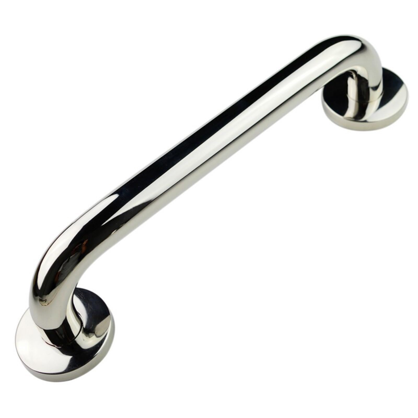 Grab Bars for Bathtubs and Showers, 304 Stainless Steel Handicap Grab Bar, Assist Bath Shower Handle for Elderly Injury Senior(36cm)