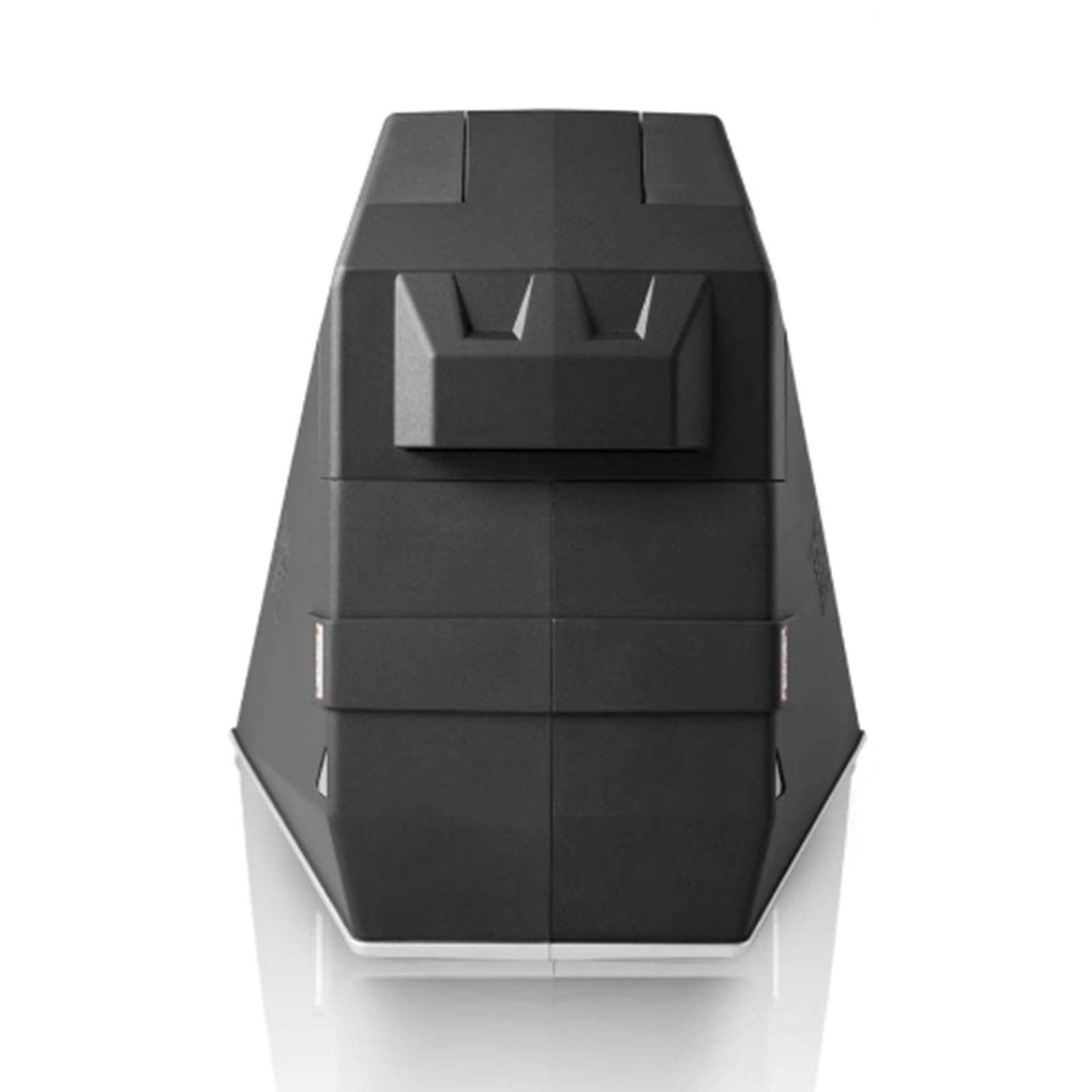 Aspiratore di Polveri per Lucidatura da Laboratorio, Box di Aspirazione Portatile, con Filtri Riutilizzabili, Interruttore di velocità Continuo, Bassa Rumorosità 50 Db, per Levigatura