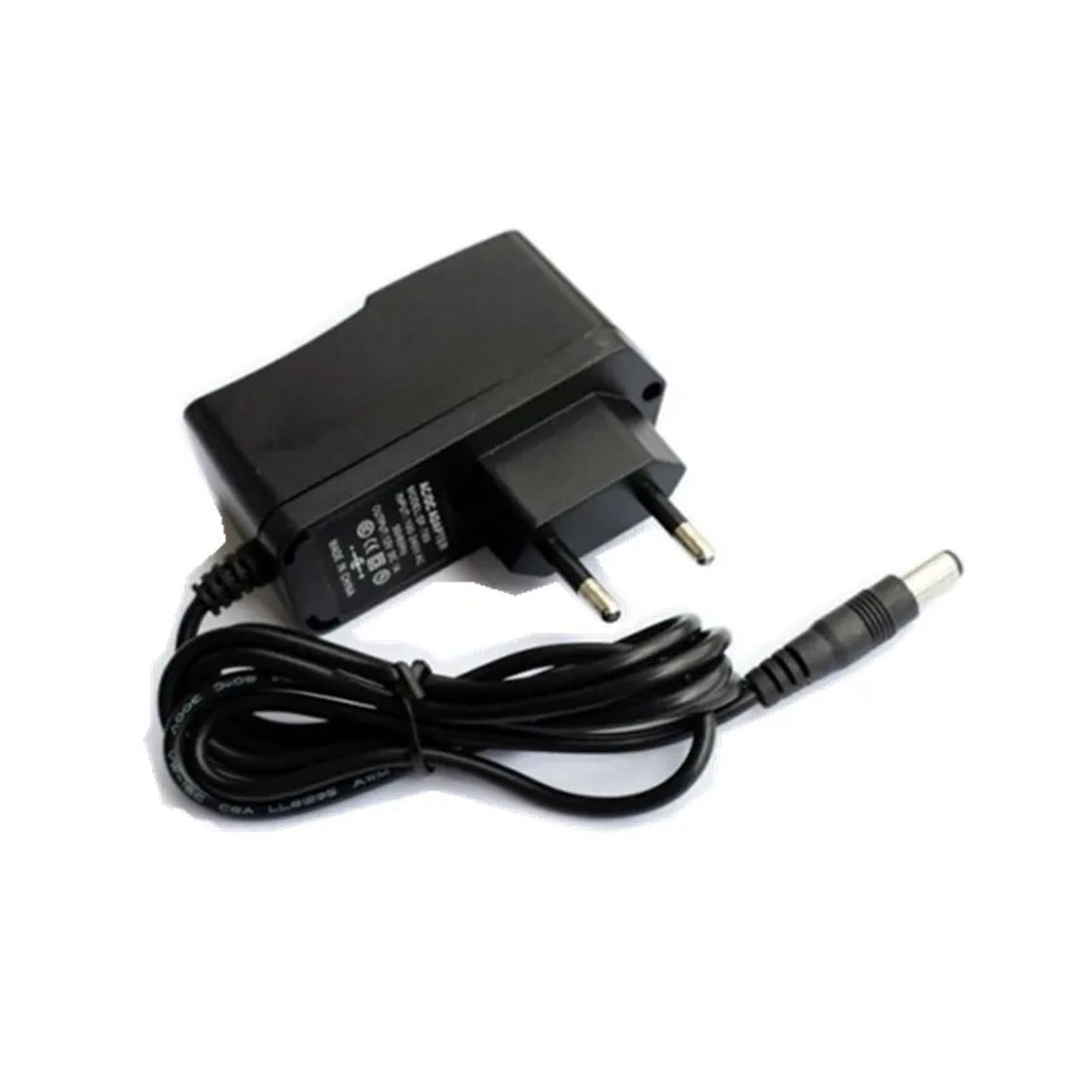 Prise UE 19V 0,6A pour Ilife V5 V3 A4s - Réparez la panne de charge de votre robot