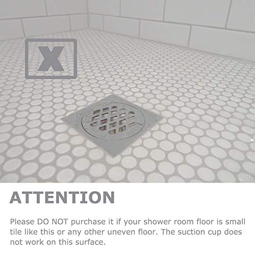 Coperchi di Scarico per Doccia, NOTSEK Tubo di