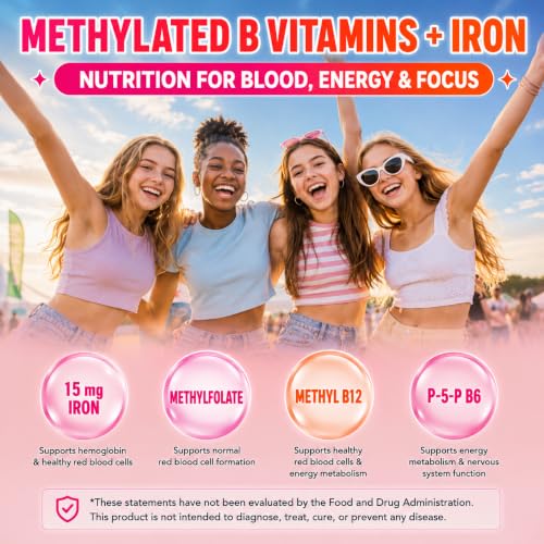 Well&Whole Methylated Multivitamin Gummies