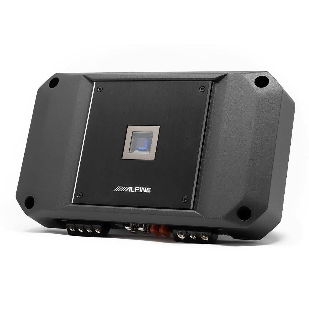 Amazon.co.jp: Alpine R2-A75M Rシリーズ モノサブウーファーアンプ