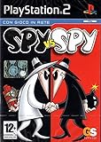 spy software for phone  Spy Vs Spy-(Ps2)
