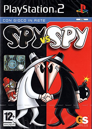 Spy Vs Spy-(Ps2)