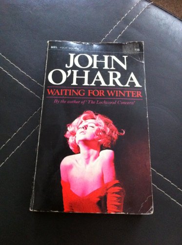 Waiting For Winter B000KKH0BM Book Cover