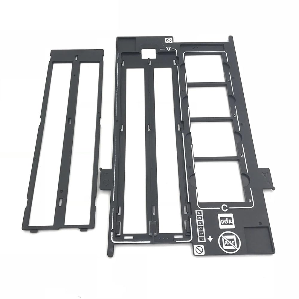 Photo Holder Assy Film Slide 35mm Negative Holder & Cover Guide for Epson V500 V550 V600 4490 2450 3170 3200 4180