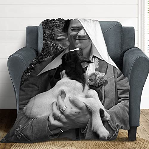 Harry Styles Deken Soft Touch, Anti-pilling luxe, comfort Geschikt voor bed, bank, camping voor kinderen en volwassenen - Image 6