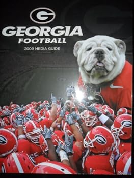 University of Georgia Football 2009 Media Guide