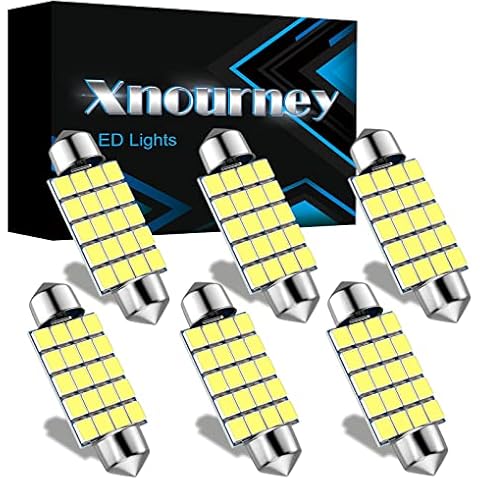 Xnourney 578 C5W LED Cover