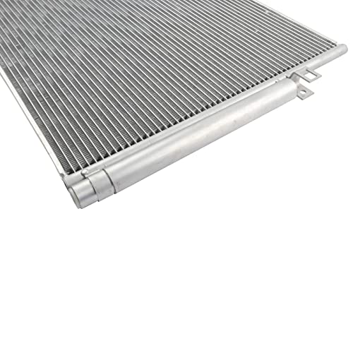 Image of TRQ Air Conditioning A /C Condenser Receiver Drier Compatible with 2015-2020 Dodge Durango