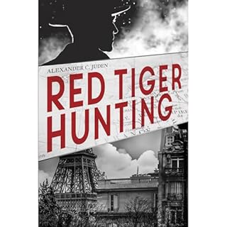 Red Tiger Hunting Audiolibro Por Alexander Juden arte de portada