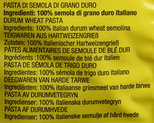 Sgambaro Lumache, No. 53 - 500 gr