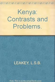 Kenya: Contrasts and Problems