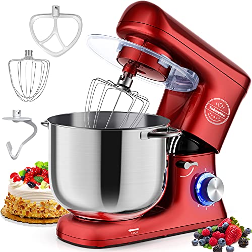 The Best Countertop Mixers in 2024 Buyer’s Guide & Reviews