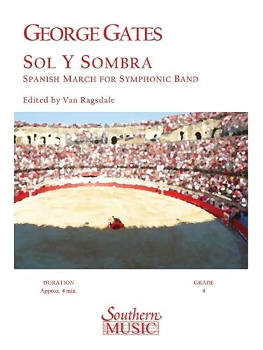Sol Y Sombra (Band/Concert Band Music)