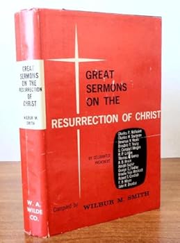 Hardcover Great Sermons on the Resurrection of Christ Book