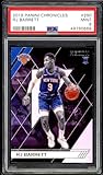 RJ Barrett Rookie Card 2019-20 Panini Chronicles #290 PSA 9