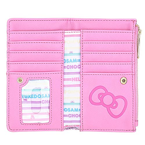 Loungefly Sanrio Hello Kitty Kawaii Faux Leather Wallet - Image 4