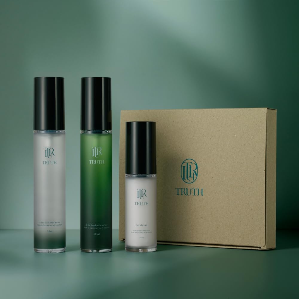 TRUTH（トゥルース）シンプレスシリーズ（ヘチマアロエ）シンプレスセラム 50ml ヘチマ美容液 オーガニック