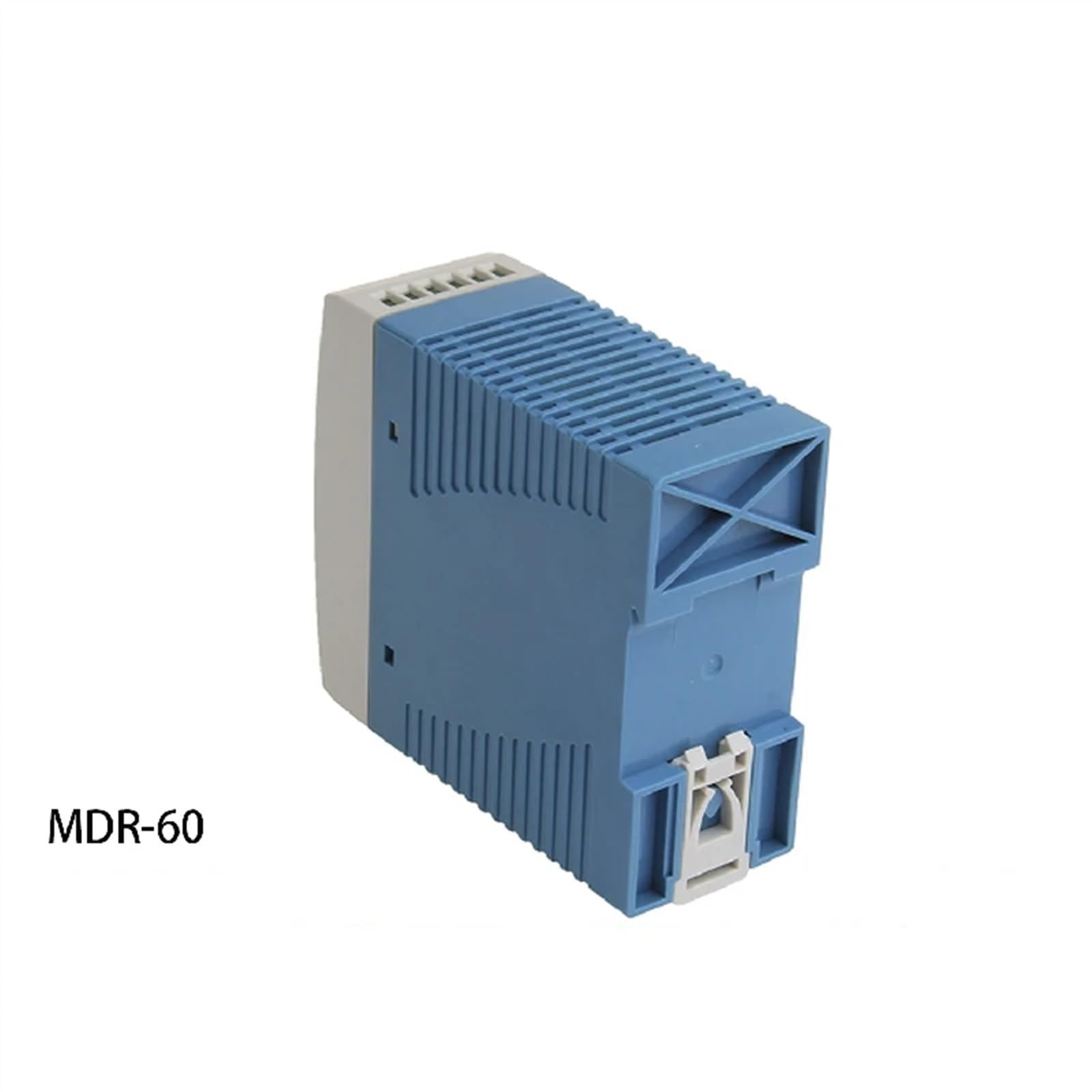 MDR-60 Alimentatore DIN Rail 60W 12V 5A, Alimentatore Switching AC 110v/220v a DC 12v, convertitore AC DC(5V)