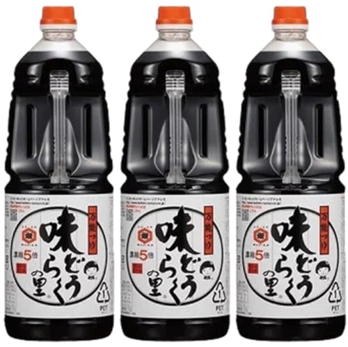 LbR|q ǂ炭̗ 1.8L×3{