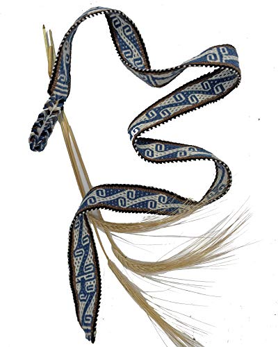 TINKUY PERU Handwoven Women’s Adjustable Waist Belt, One Size