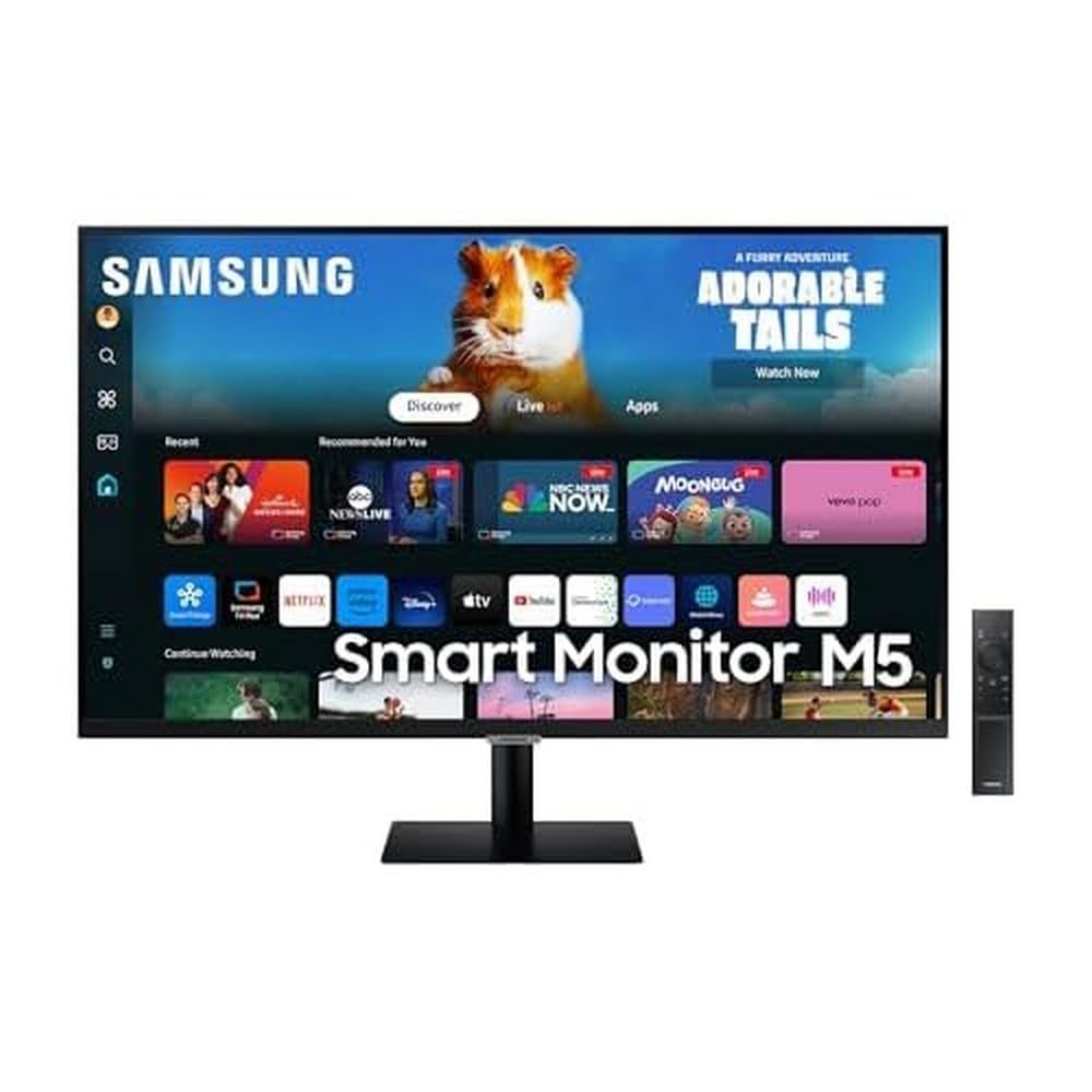 SMART Monitor M5 - M50D 32" - Noir