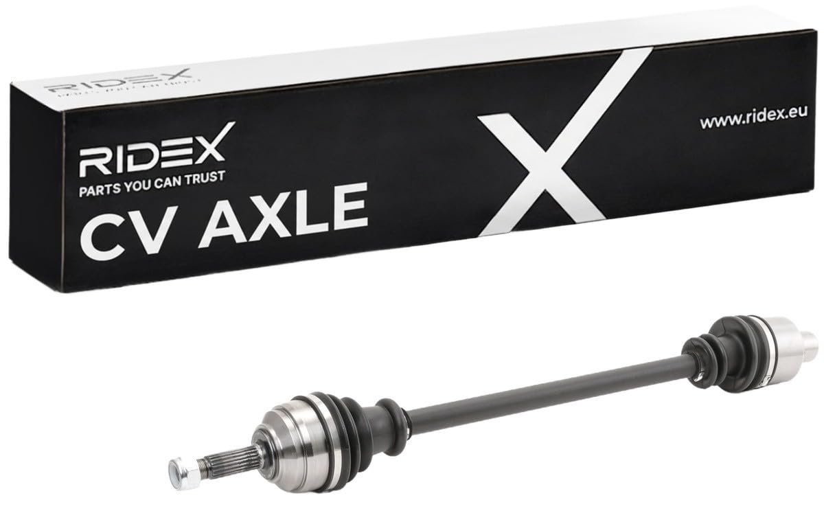RIDEX 13D0299 Semiasse Anteriore Destra Compatibilità con RENAULT Twingo 1 C06
