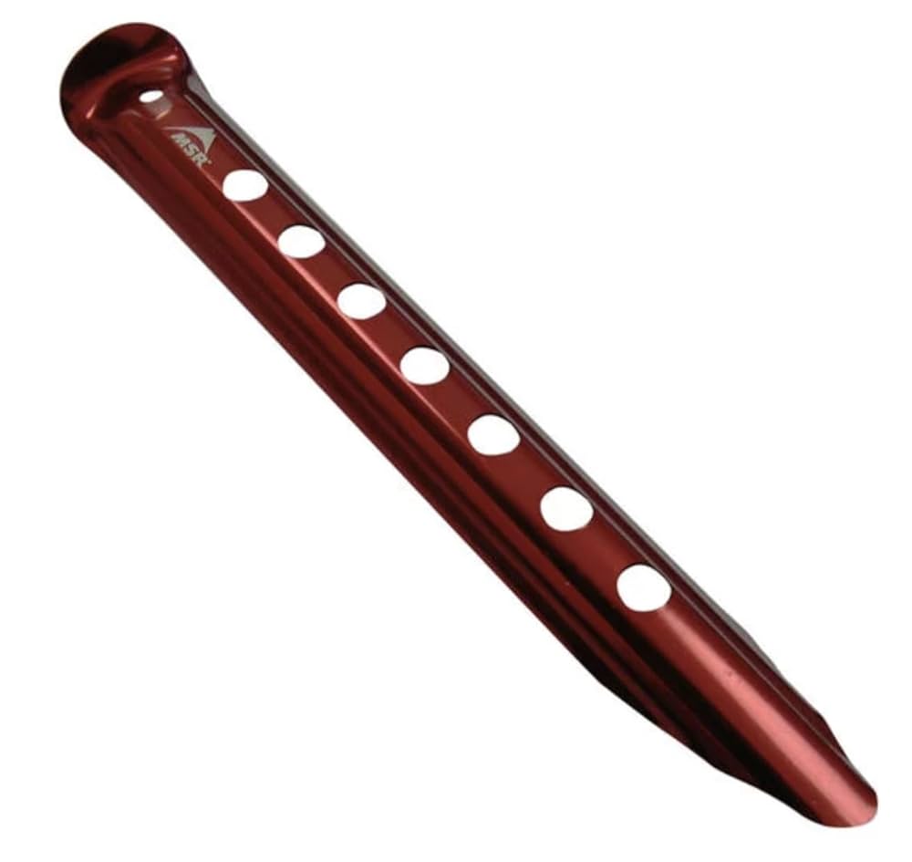 MSRブリザードステーク　ペグ8本セット Amazon.com : MSR Blizzard Stake Kit : Sports & Outdoors
