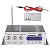 Bluetooth 5.0 MP3 Decoder Board, LED 4 Kleuren Scherm MP3 FM APE FLAC Lossless Audio Decodeer Board Module met…