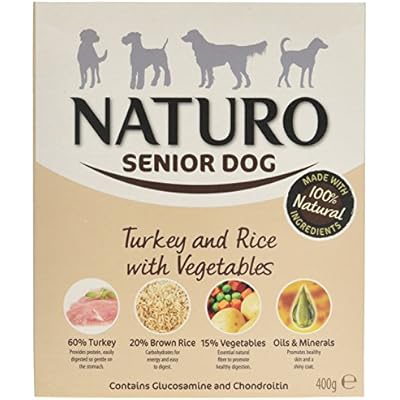 naturo wet dog food