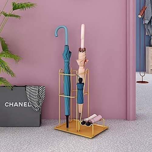 Porte d'intérieur for le bureau XMING stand haut de gamme doré - 3