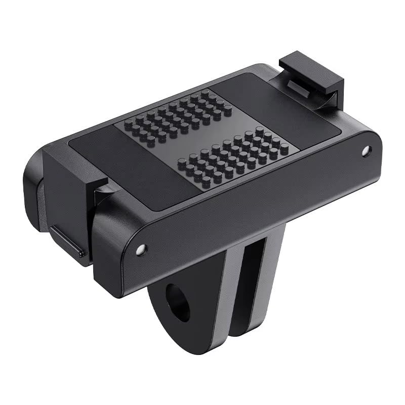 Image of ADOFYS Magnetic Quick Release Adapter Mount for DJI Osmo Action 6 /Osmo Nano, Hyper Magnetic Force&Metal Latches, Adapter Base for DJI Osmo Action 6 /Osmo Nano Accessories