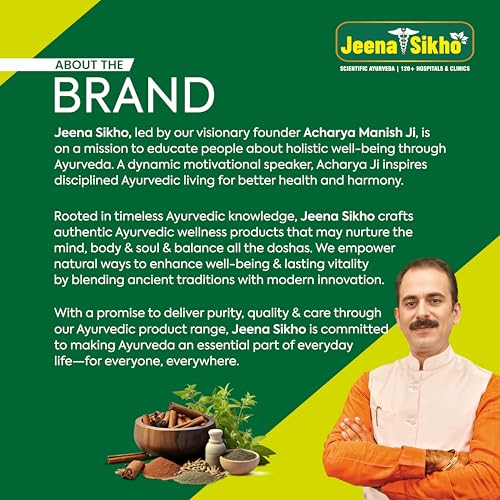 Image of Jeena Sikho Pet Yakrit Pleeha Shuddhi Kit & Liv Shuddhi, Combo | Ayurvedic Detox Kit | | Gut & Liver Cleanse | With Ashwagandha, Shankhpushpi & Giloy | Natural Immunity & Health Booster, 60 tablets