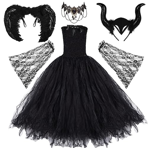 Costume Di Halloween Bambina ZoneYan Costume Pipistrello Per 596189