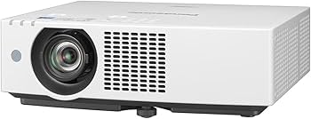 Amazon.com: Panasonic PT-VMZ51S WUXGA LCD Laser Projector